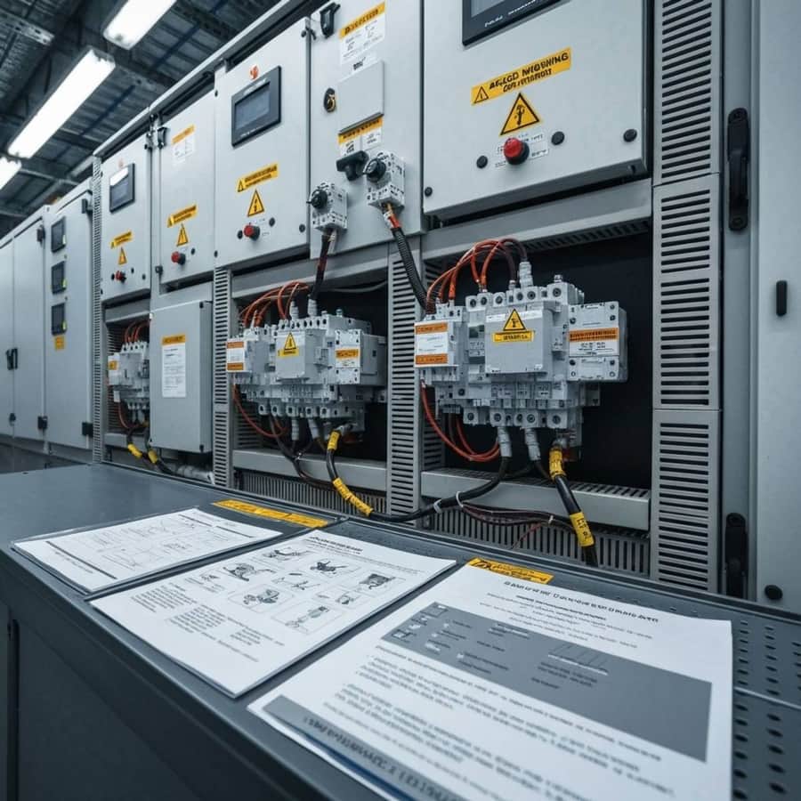 Incident energy reduction strategies