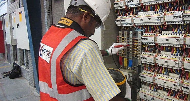 ELECTRICAL SAFETY AUDIT