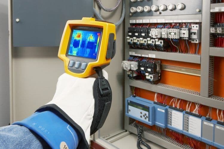 ELECTRICAL THERMOGRAPHY INSPECTION SERVICES