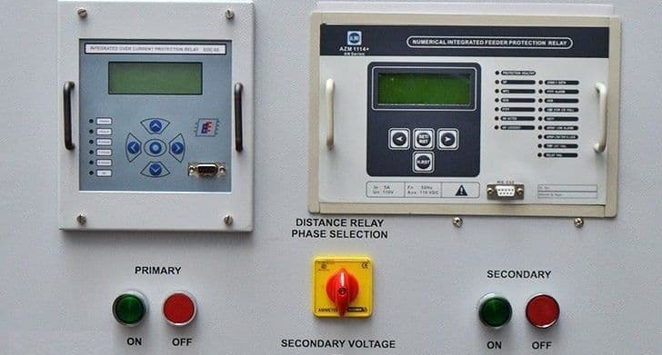 PROTECTION RELAY TESTING SERVICES