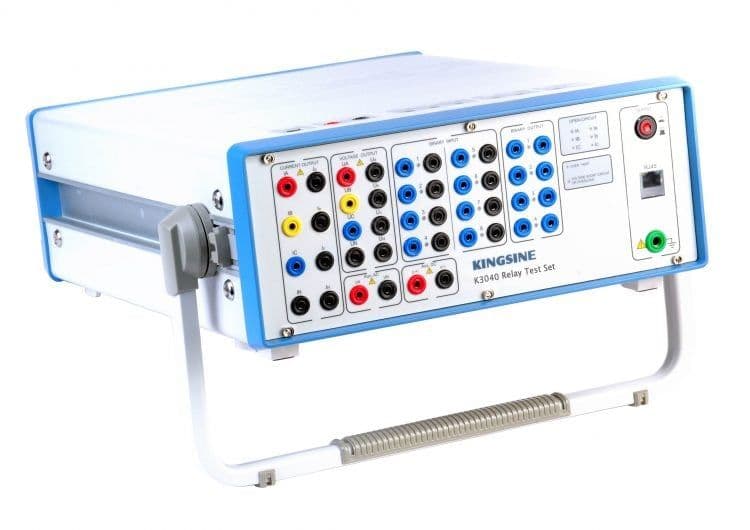SECONDARY CURRENT INJECTION TEST