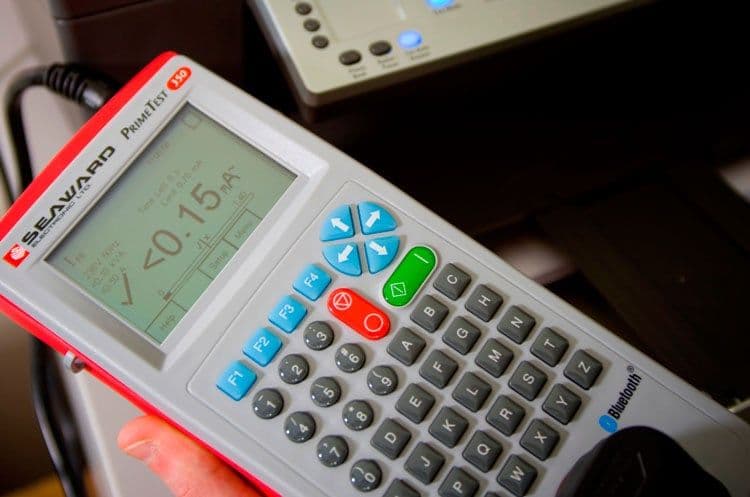 WHAT IS PORTABLE APPLIANCE TESTING AND WHY IS PAT TEST DONE