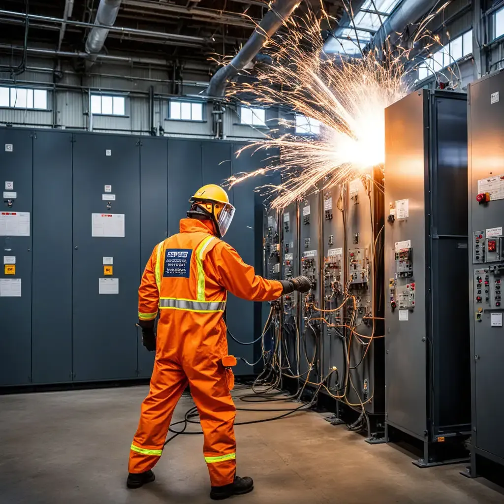 Cost Effective Arc Flash Study in Canada