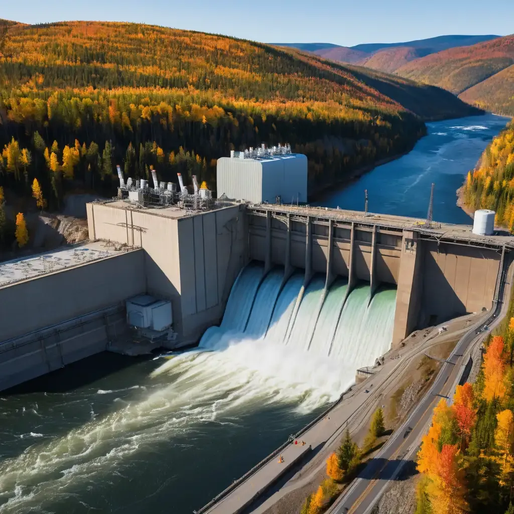 Safe and Sustainable Hydropower in Canada