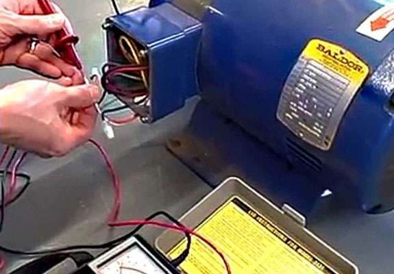 Motor Efficiency Testing in Spain | Carelabs Services