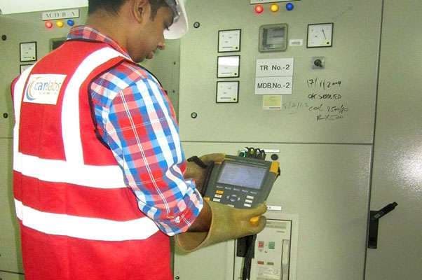 Power Quality Analysis in Greece | Carelabs Experts