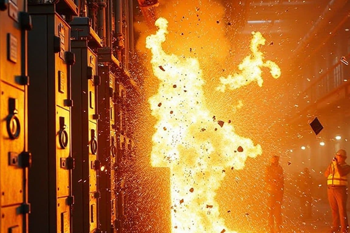 Arc Flash Study