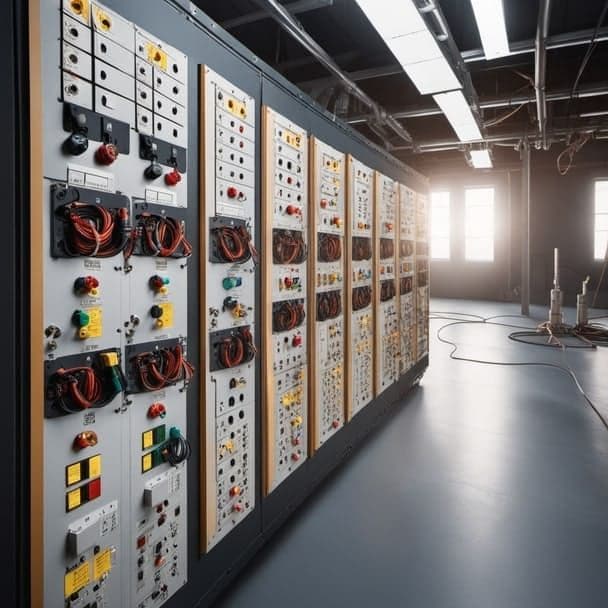 Analysis of the Power System's Coordination of Relays, Short Circuits, and Load Flow - Carelabs Saudi Arabia