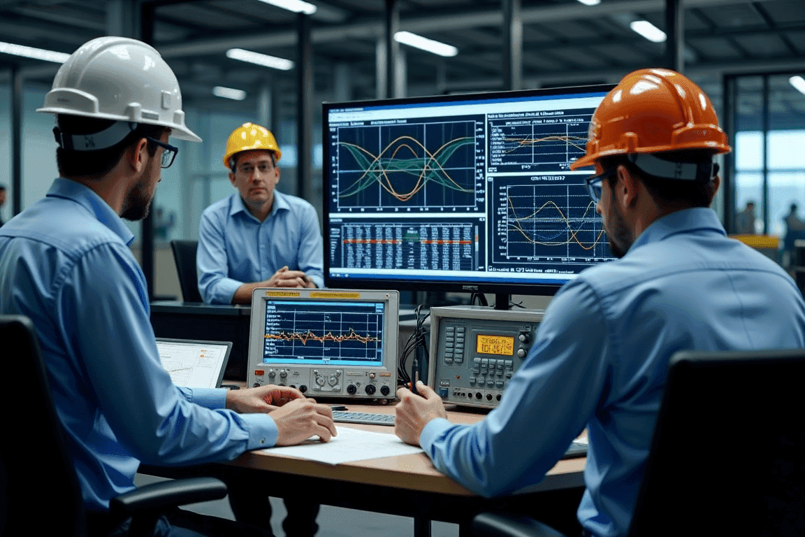 Why Investing in a Short Circuit Study Saves Your Business from Costly Failures