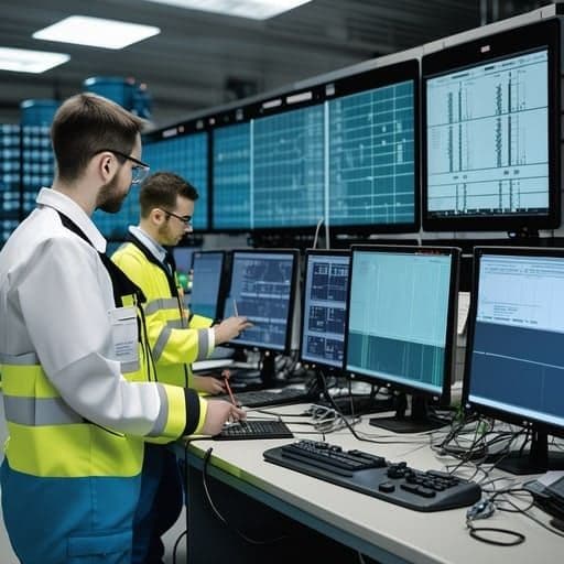 Harmonic Analysis of Power Systems in Turkey | Carelabs