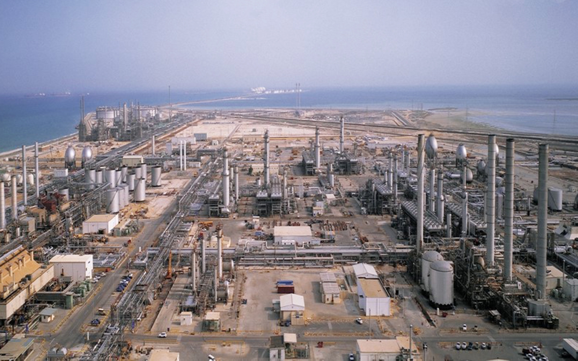 Industrial City Solutions in Saudi Arabia
