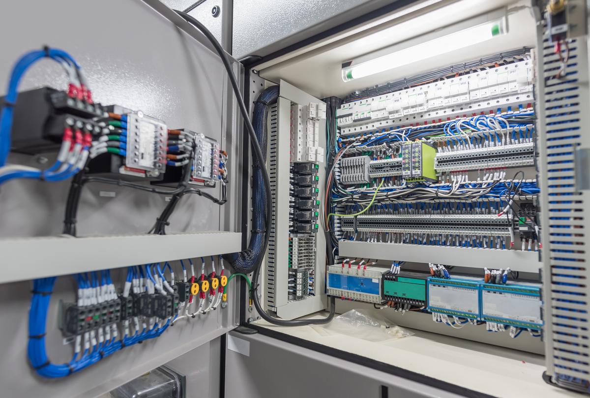 Global Konsi Group electrical panels