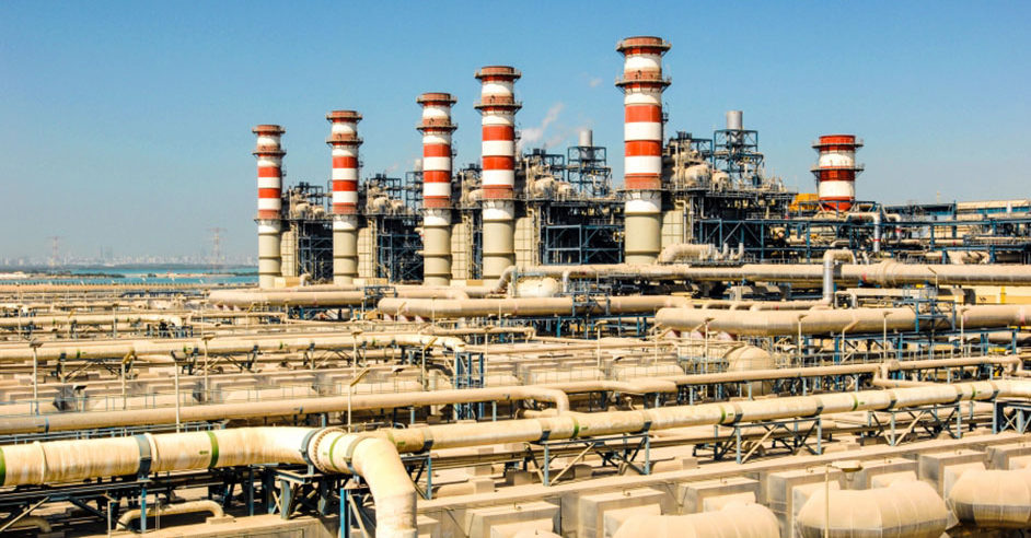 Power Generation in Saudi Arabia