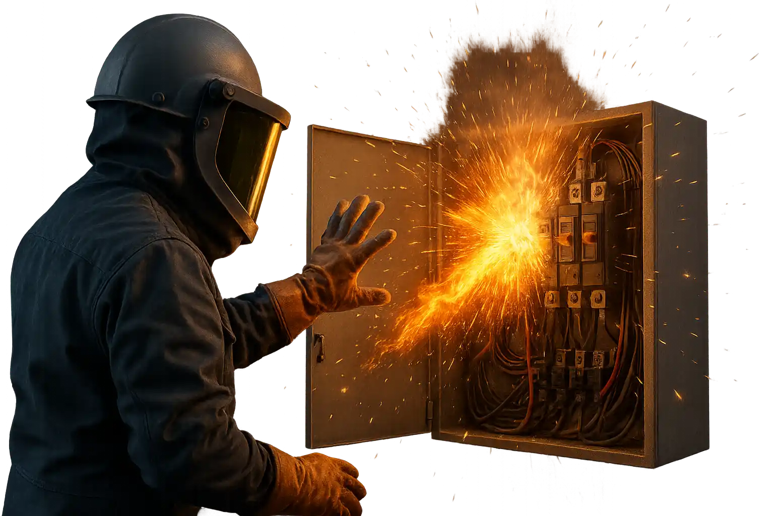 Arc Flash Hazard