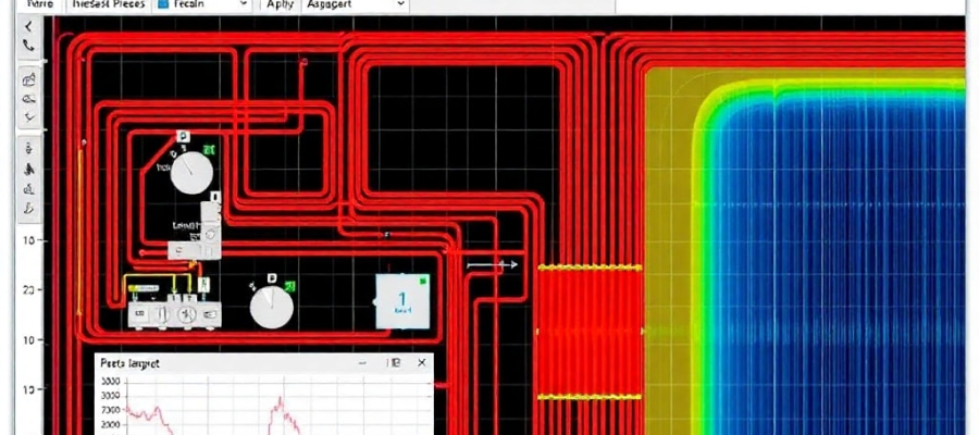 Short circuit analysis improving system resilience and reliability for industries, utilities, and commercial infrastructures in Australia with Care Labs’ expert solutions.