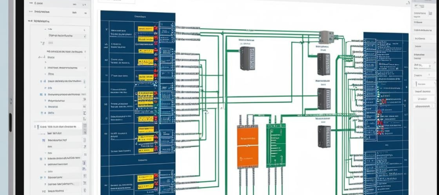 Visual representation of Australia's electrical safety frameworks, including ASNZS 3000 and ASNZS 4836, highlighting the importance of proactive safety strategies in high-risk industries.