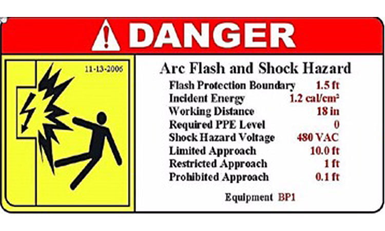 Step by Step Guide to Perform Arc Flash Analysis in the US