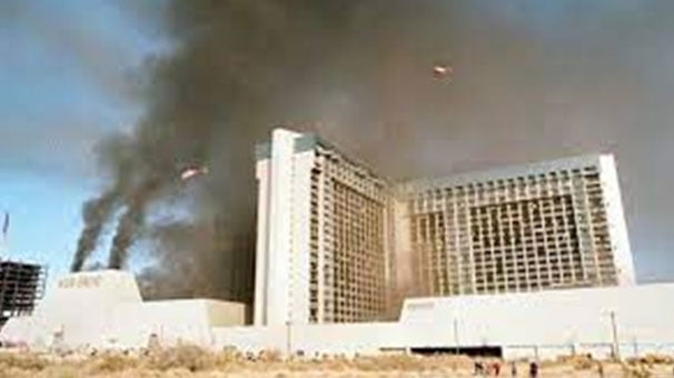 MGM Grand Hotel Fire (1980)