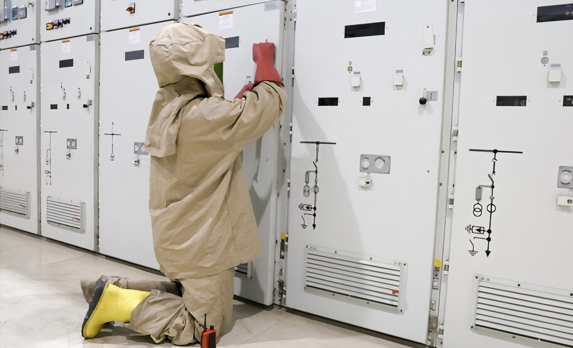 Step by Step Guide to Perform Arc Flash Analysis