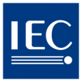 International Electrotechnical Commission Logo.