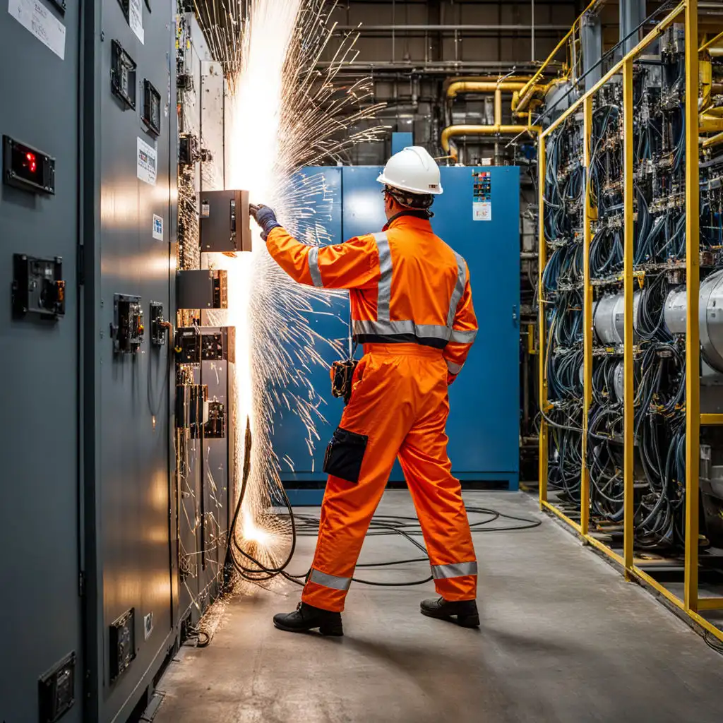 What is an Arc Flash Study and why is it important? Know how Care Labs’ Arc flash study in Canada can safeguard your workforce and facility as a whole.