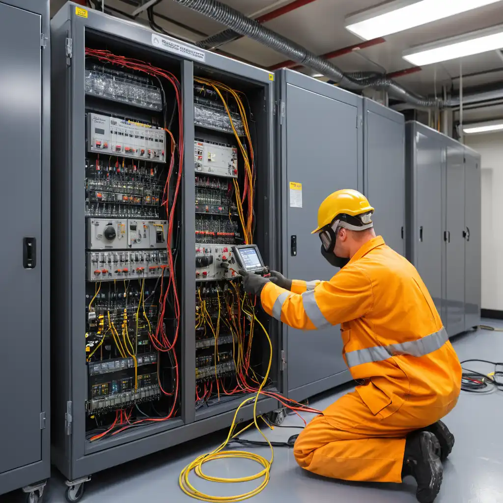 Care Labs offers the Top Arc Flash Study Services in Canada with technical expertise and ETAP. We have the best professionals in the world who help industries secure their electrical systems.