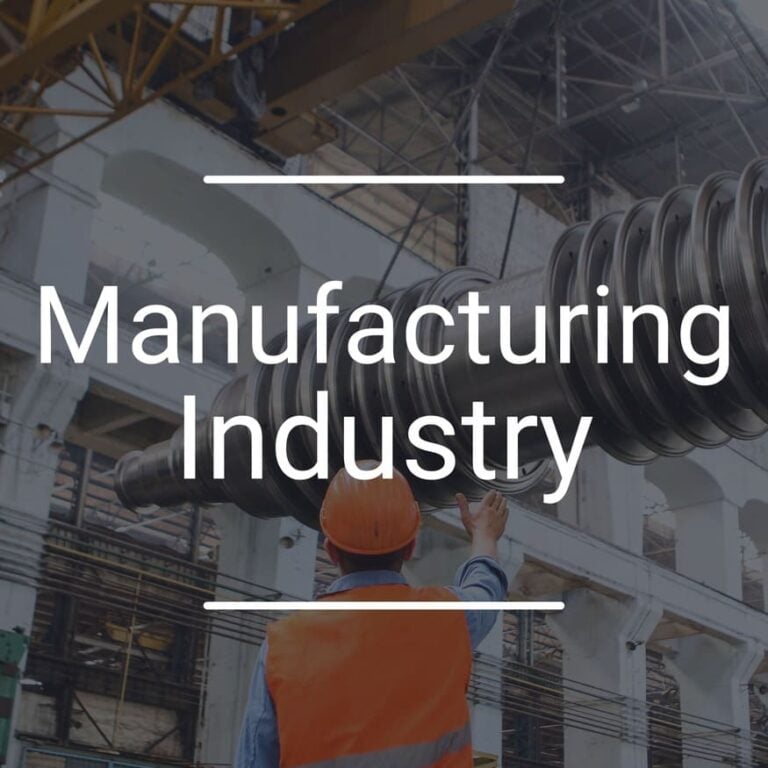 manufacturing