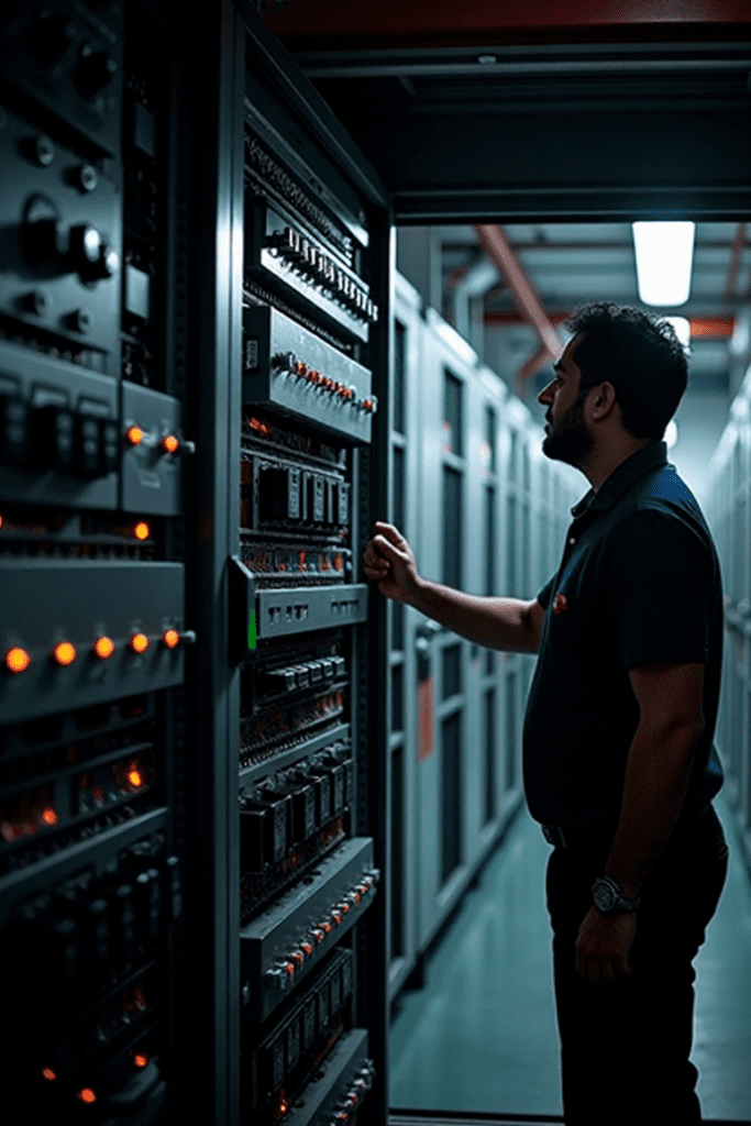 Care Labs provides expert technical, safety, and compliance support for protection coordination studies using ETAP.