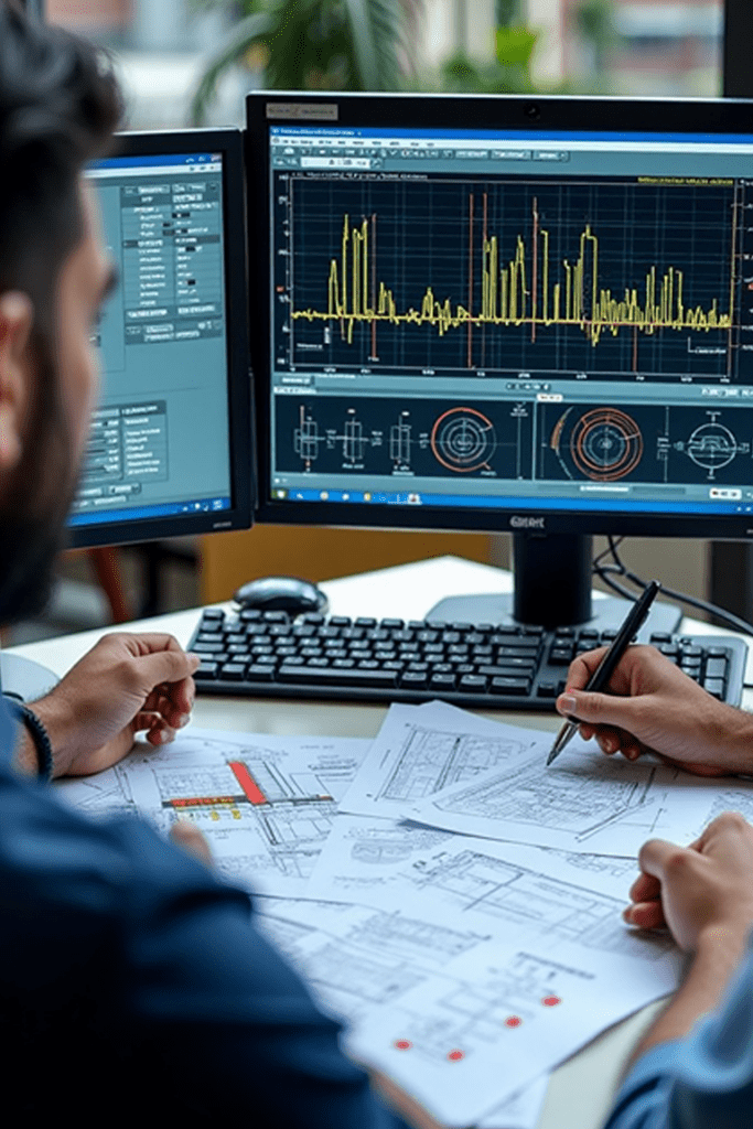 Care Labs provides ETAP-powered fault analysis, safety recommendations, and compliance support for power systems in India