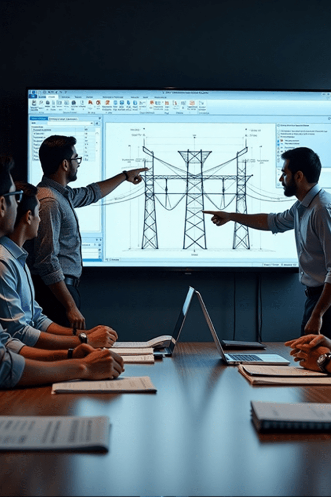 Care Labs provides ETAP-powered technical analysis and compliance support to optimize power flow and reduce energy costs in India