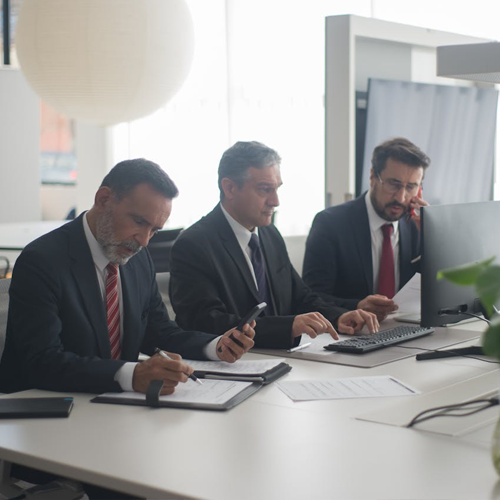 Power System Solutions for Corporate Sectors