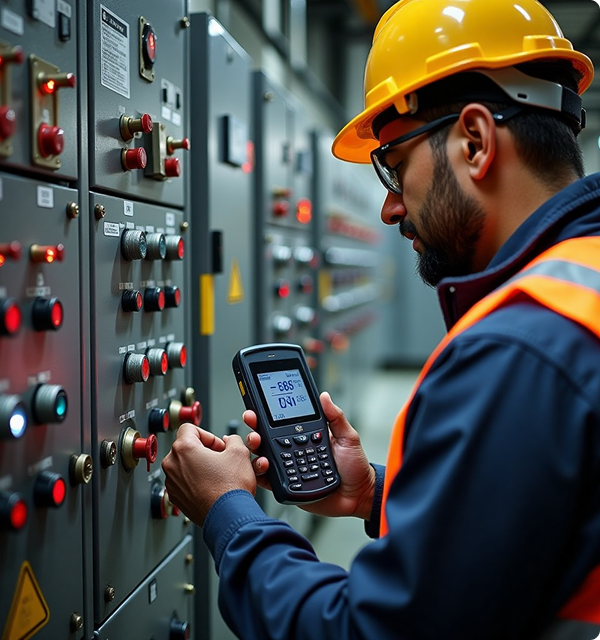 Care Labs conducts short circuit analysis for switchboards, MCCs, transformers, protective relays, and high-risk electrical equipment in India