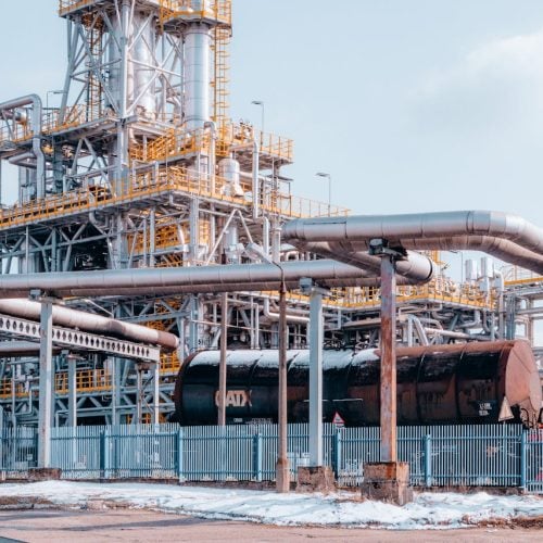 Oil, Gas, and Petrochemical Industries- Oil Refineries, LNG Plants, Chemical Processing Units