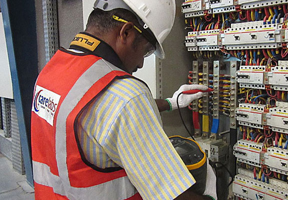 Electrical-Safety-Audit