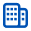 Icon of a gear and a growing plant, representing system optimization and extended lifespan through sustainable strategies.