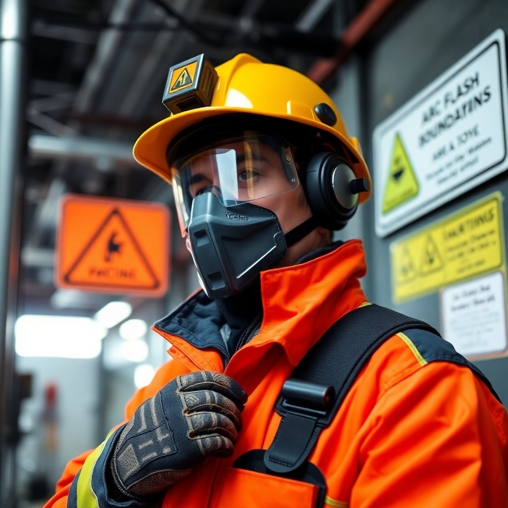 Care Labs’ Arc Flash study in Mexico gives an exhaustive report, and recommends appropriate PPE and Arc Flash Boundaries for industries.