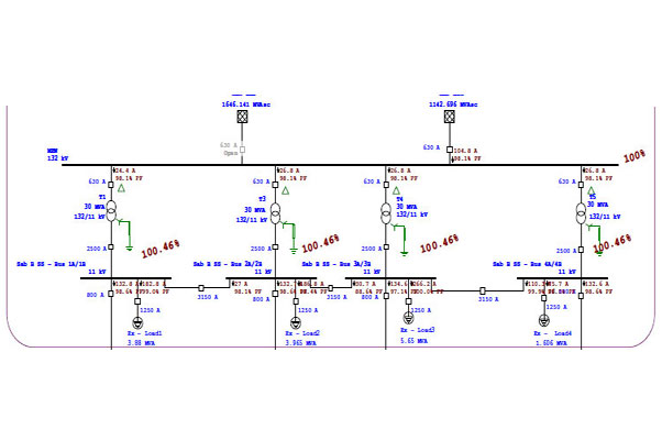 Power-System-Study-Analysis-in-New-Zealand