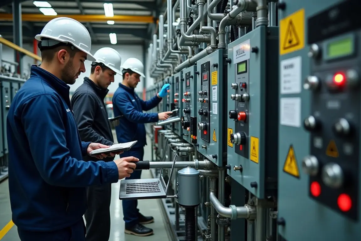 Technical experts from Care Labs collect and analyze the data from every critical equipment in your facility. From cables and busbars to switch gears, we cover it all.