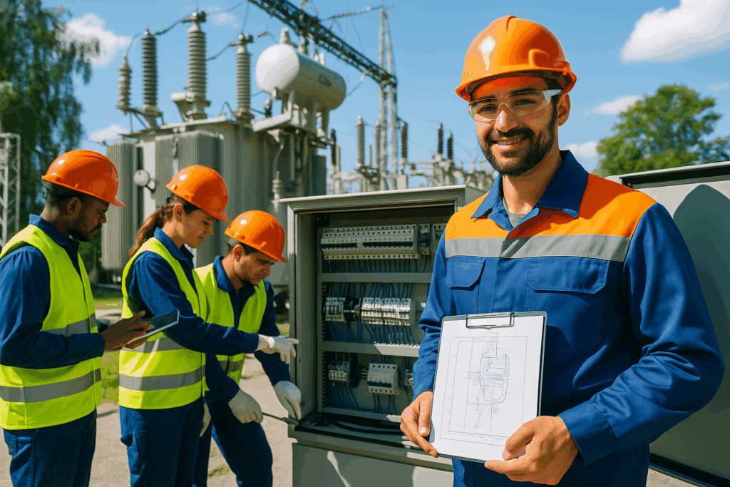 Arc Flash Study