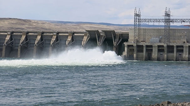 Priest Rapids Dam Arc Flash Explosion (2014)