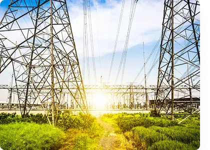 Power Generation, Transmission, and Distribution