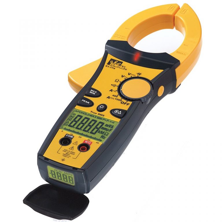 Clamp Meters