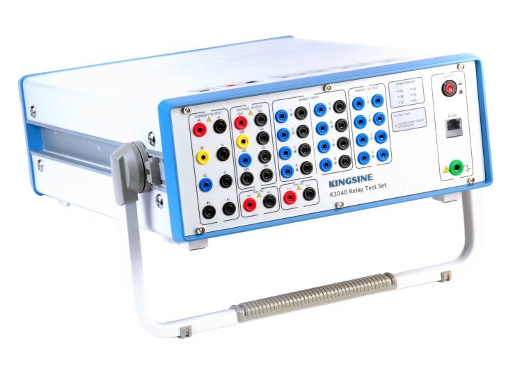 Secondary Current Injection Test-Sets