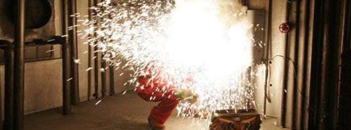 Arc Flash Hazard Analysis