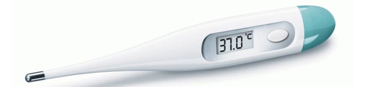 calibrated thermometer definition