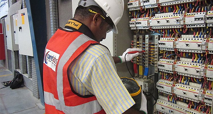 Electrical inspection hot sale services