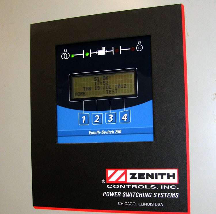 What is Automatic Transfer Switch Testing & How is it Done