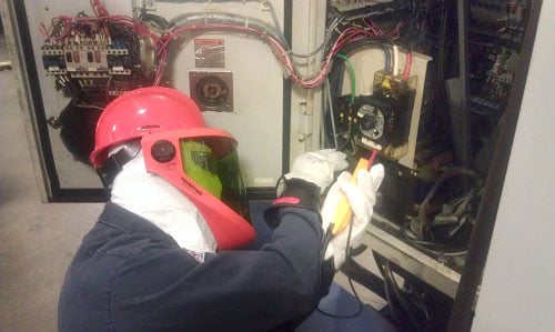 Electrical deals inspection services